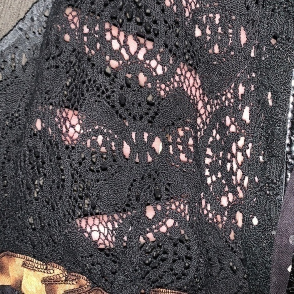 EUC Dolce & Gabbana animalier leopard print dress - Picture 7 of 7